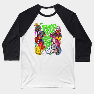 Feed Your Head V2.0 Baseball T-Shirt